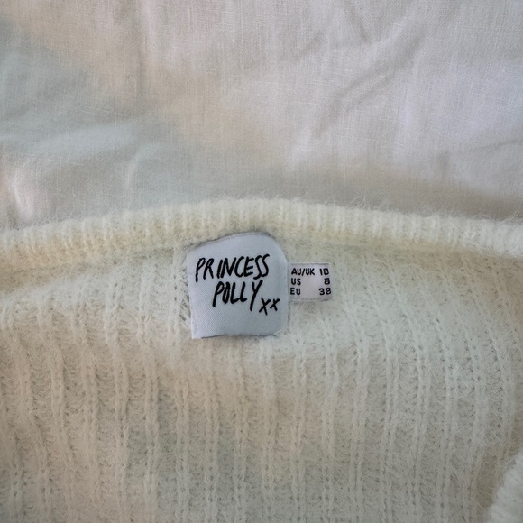 Princess Polly Sweater - Picture 3 of 3